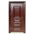 Canada Copper Color Eclectic Acoustic Insulation Security Steel Door For Interior Home Gate